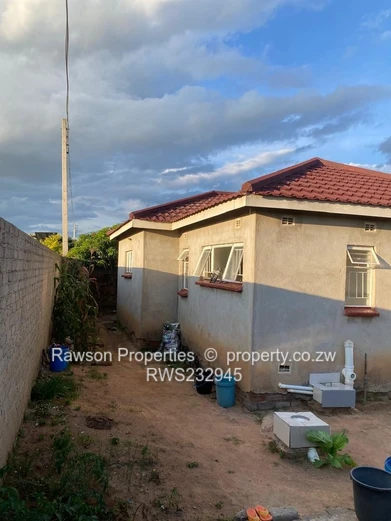 Simple lovely house for sale in fidelity