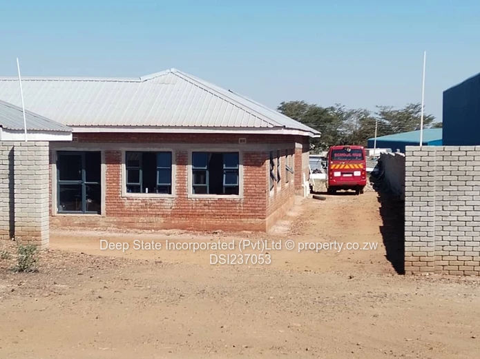 Warehouse for sale in Madokero industrial area