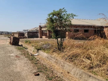 Stands & Residential Land