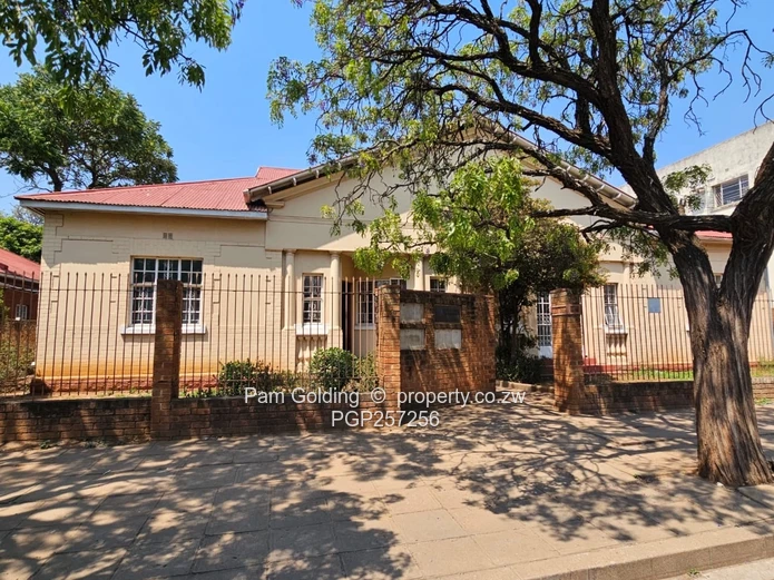 Double Storey Office Block In CBD