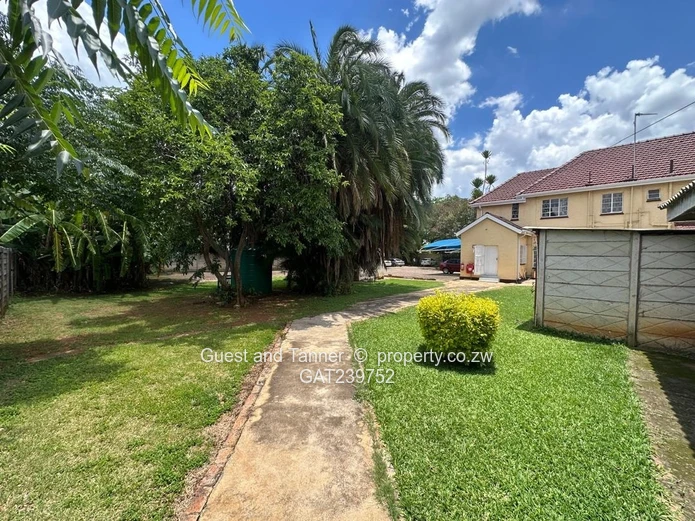 Commercial Property for Sale in Milton Park Harare West Double Storey Office Building