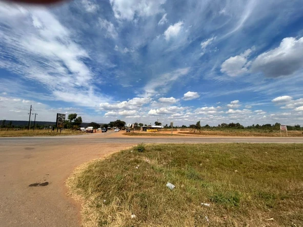 Commercial & Industrial Land