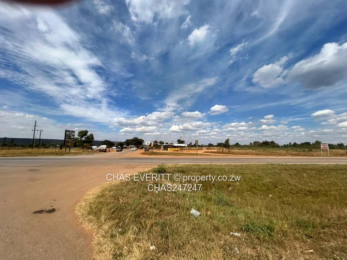 Commercial land in Norton