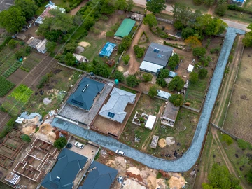 Stands & Residential Land