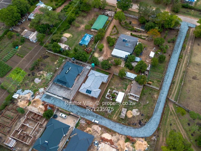 Ready to build Stand Sale in Waterfalls  (Sole Mandate)