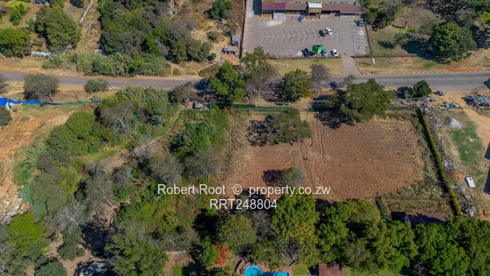 Land For Sale / Zoned For Fuel Station