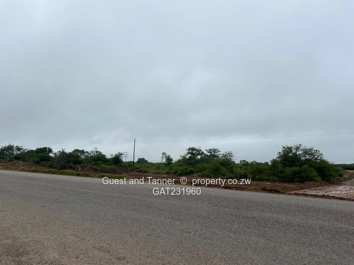 Commercial Stands for Sale – Kensington, Bulawayo (Gwanda Road Highway)