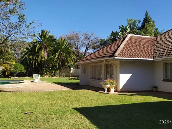 4 Bedroom House