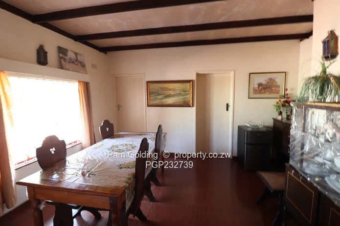 Versatile Property with Agricultural and Residential Potential