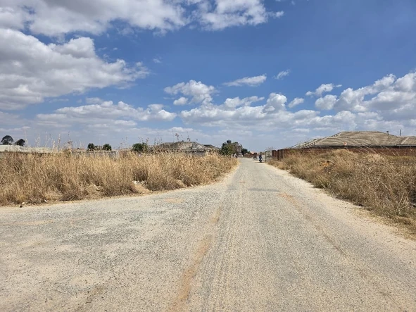 Stands & Residential Land