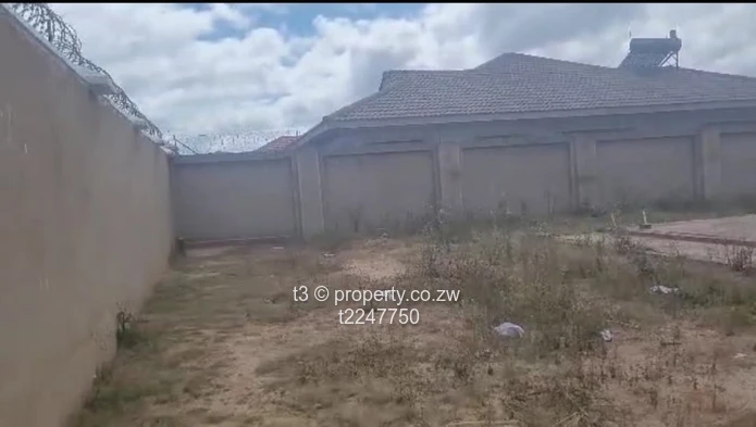 Secure 900m² Stand, Chipukutu Park Ruwa 