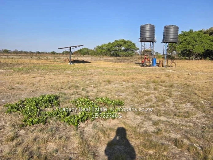 Beatrice Plot for Sale