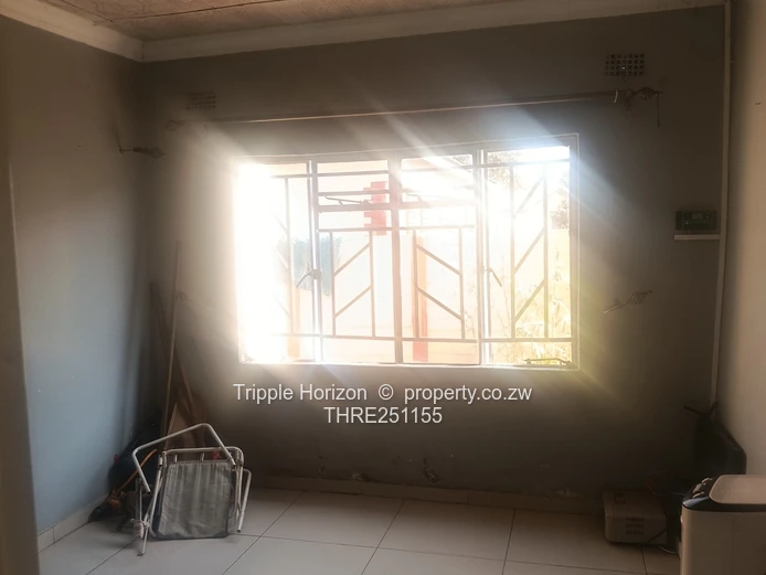 Affordable 5-Bed Budiriro Home with Borehole