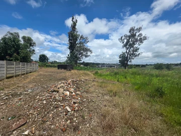 Stands & Residential Land