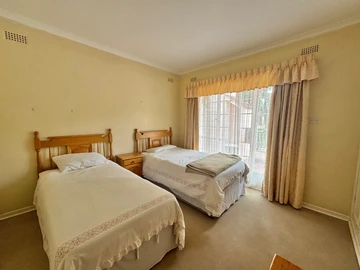 3 Bedroom Garden Flat