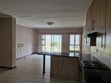 2 Bedroom Garden Flat