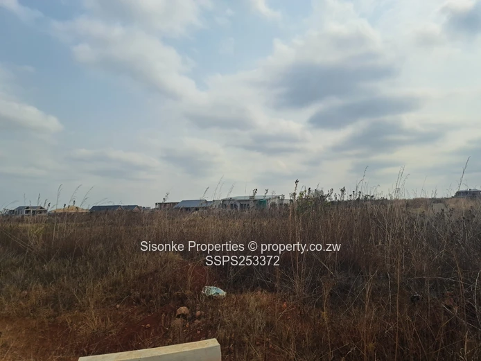 Nyeredzi Ridge  Phase 2A Stand For Sale