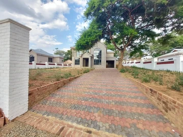 4 Bedroom House