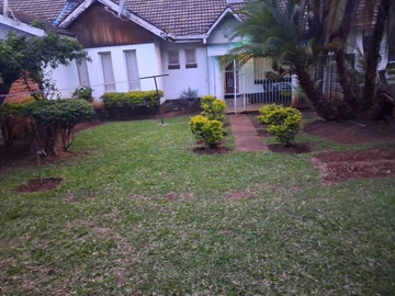 Garden Flat