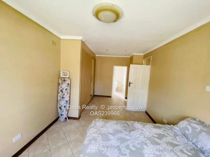 Modern 3-Bedroom Cluster Home in Secure Waterfalls Complex