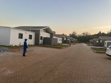 2 Bedroom Garden Flat