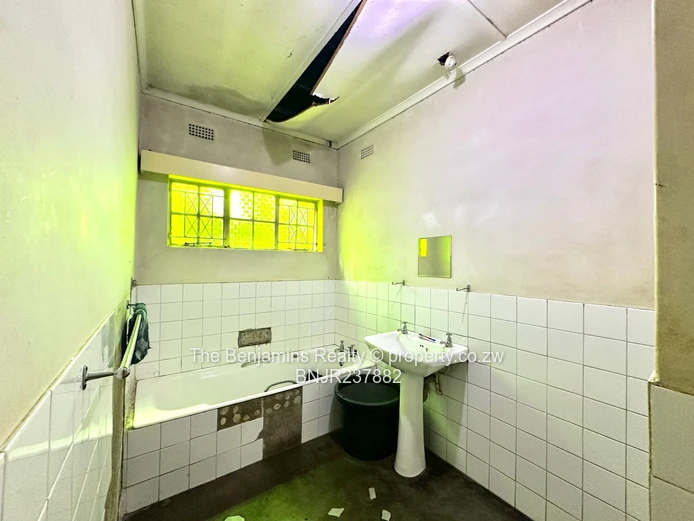 Unlock the Potential - Masvingo