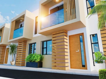 Borrowdale west 2bed  townhouses to rent 