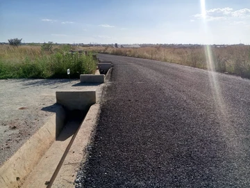 Stands & Residential Land