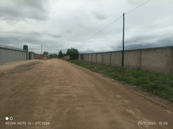 Commercial & Industrial Land