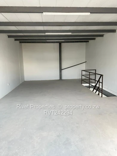 Retail Unit To Let Msasa