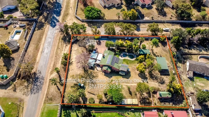 Prime 4,370 Sqm Property For Sale