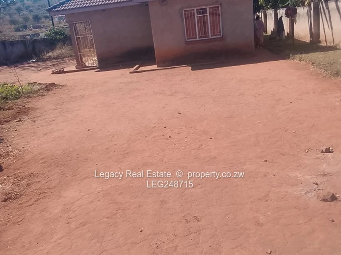Secure Family Home On A Generous 2,000sqm Stand