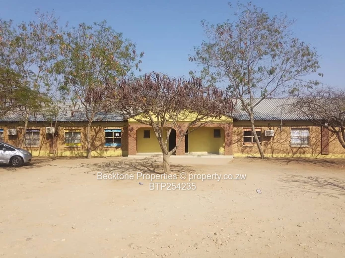 Commercial offices in Beitbridge 