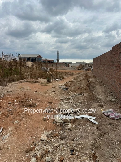 Prime commercial area. (Sole Mandate)