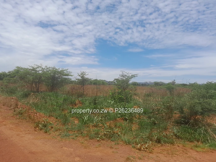 An 8000sqm stand with approved plans if 21 cluster units for sale in Galloway Norton