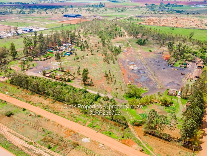 Haydon Park Commercial & Industrial Development!