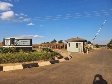 Stands & Residential Land