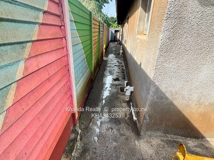 Dzivarasekwa extension house for rent