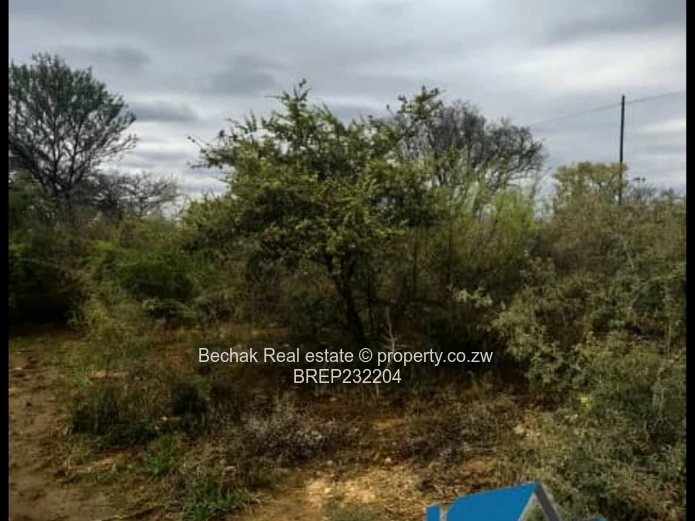 1 Hectare Arable Land with Road Frontage in Kensington