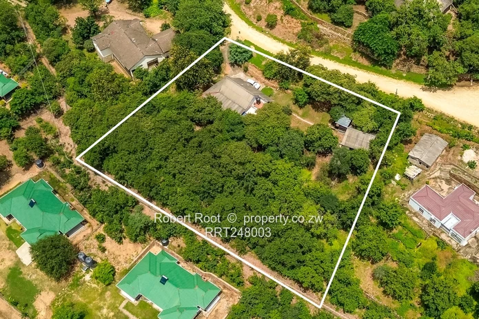 Kariba Home For Sale – Baobab Ridge Extension (Sole Mandate)