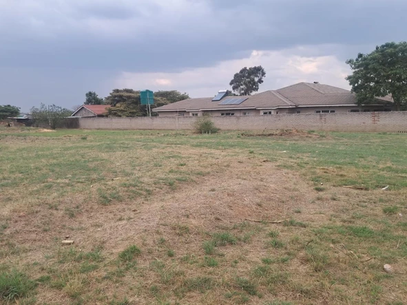 Stands & Residential Land