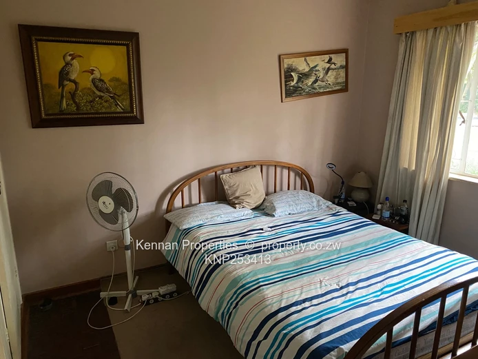 PARTIALLY FURNISHED - comes with gardener (Sole Mandate)