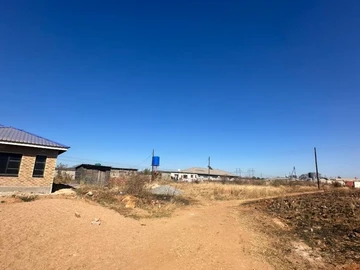 Stands & Residential Land