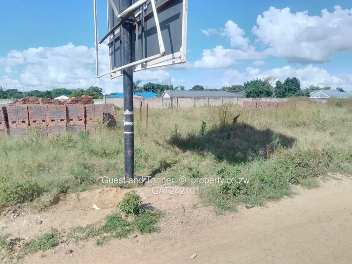 Commercial Land For Sale In Waterfalls