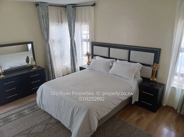 Ruwa Springfield House To Let 