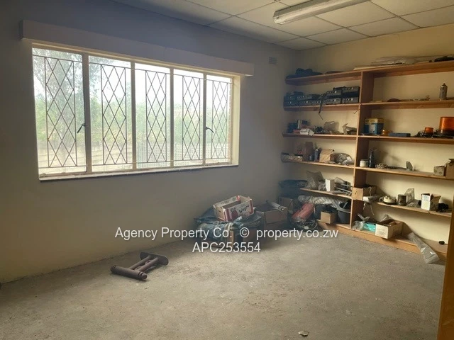 Prime Industrial Location - Factory/Workshop For Sale