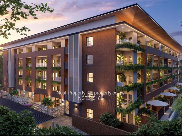 The Connaught - luxury living in Avondale!