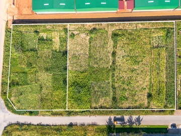 Commercial & Industrial Land