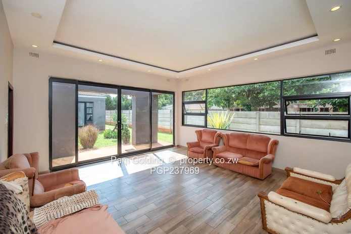 Newly Built Home In Borrowdale