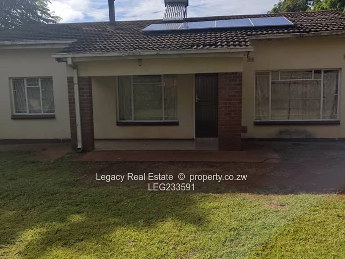 Mandara (Pringle) Self-Contained Cottage to Let